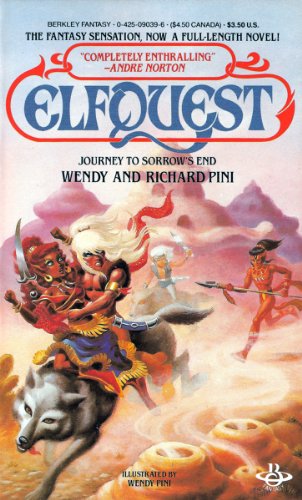 9780425090398: Elfquest