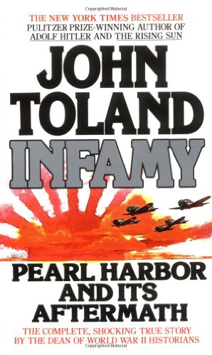 Imagen de archivo de Infamy: pearl harbor and its aftermath a la venta por Library House Internet Sales