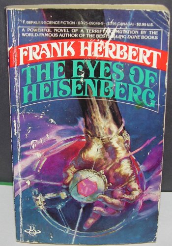 Imagen de archivo de The Eyes Of Heisenberg a la venta por Wonder Book