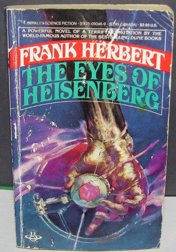 Stock image for The Eyes Of Heisenberg for sale by Wonder Book