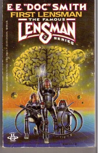 Stock image for First Lensman for sale by Lost Books