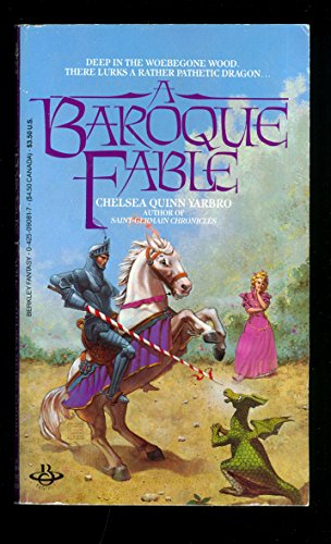 9780425090817: A Baroque Fable