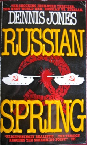 Beispielbild fr Russian Spring zum Verkauf von Robinson Street Books, IOBA