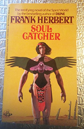 Beispielbild fr Soul Catcher zum Verkauf von Pella Books