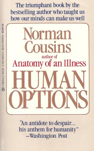 Imagen de archivo de Human Options a la venta por Better World Books