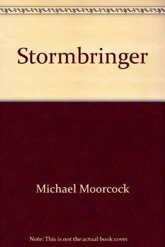 Stock image for Stormbringer (Elric Saga) for sale by SecondSale