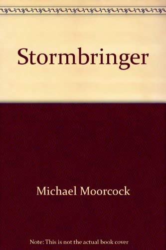 Stormbringer (Elric Saga) (9780425092804) by Moorcock, Michael