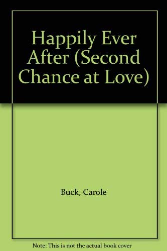 Stock image for Happily Ever After (Second Chance at Love) for sale by Discover Books