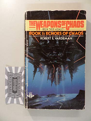 Weapons/chaos Bk I (The Weapons of Chaos, Book 1) (9780425092958) by Vardeman, Robert