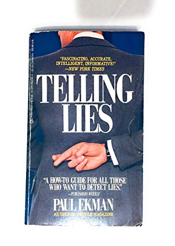 9780425092989: Telling Lies