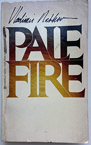 Stock image for Pale Fire for sale by HPB Inc.