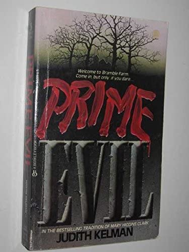 Beispielbild fr Prime Evil zum Verkauf von Better World Books