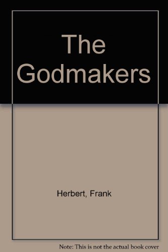 Imagen de archivo de Godmakers a la venta por Wonder Book