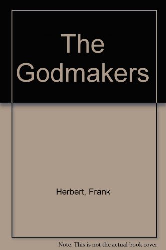 Godmakers (9780425093276) by Herbert, Frank