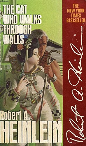 Imagen de archivo de The Cat Who Walks Through Walls a la venta por Gulf Coast Books