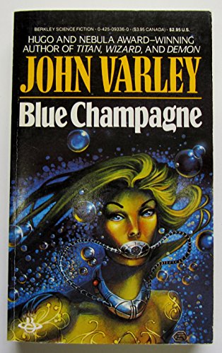 Beispielbild fr Blue Champagne zum Verkauf von Better World Books