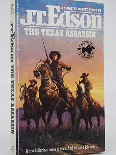 Beispielbild fr The Texas Assassin (a Floating Outfit story) zum Verkauf von Wonder Book