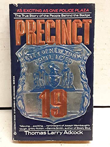 Stock image for Precinct 19 for sale by R Bookmark