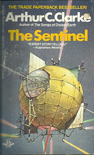 Imagen de archivo de The Sentinel (Masterworks of Science Fiction and Fantasy) a la venta por Your Online Bookstore