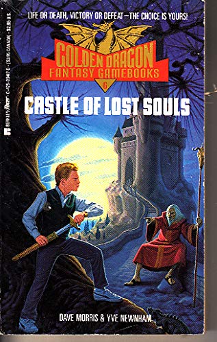 9780425094174: Castle of Lost Souls (Golden Dragon)