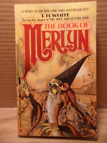 9780425094501: Book Of Merlyn