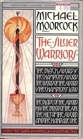 The Silver Warriors (9780425094563) by Moorcock, Michael