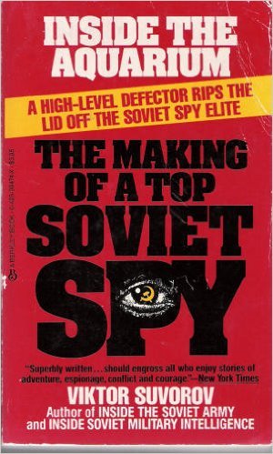 9780425094747: Inside the Aquarium: The Making of a Top Soviet Spy