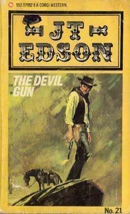 9780425094785: The Devil Gun (Dusty Fog Civil War)