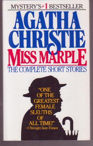 Beispielbild fr Miss Marple: The Complete Short Stories zum Verkauf von ThriftBooks-Dallas