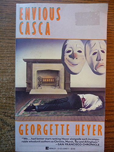 Envious Casca (9780425094877) by Heyer, Georgette