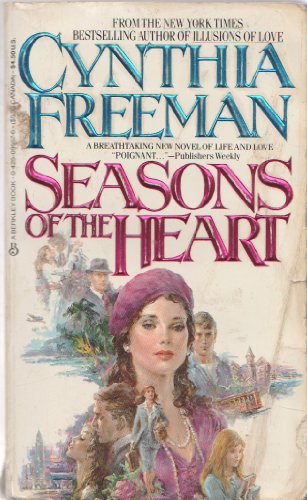 Beispielbild fr Seasons of the Heart zum Verkauf von Books-FYI, Inc.