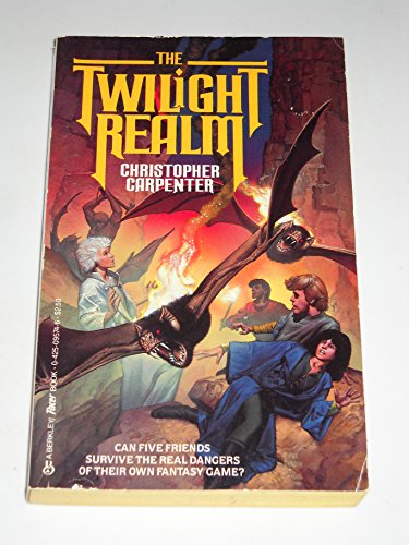 Stock image for The Twilight Realm for sale by Book Alley