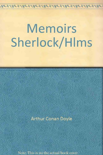 Stock image for The Memoirs of Sherlock Holmes for sale by Half Price Books Inc.