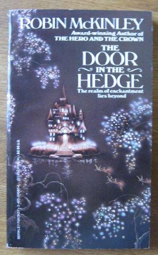 Beispielbild fr The Door in the Hedge zum Verkauf von Wally's Books