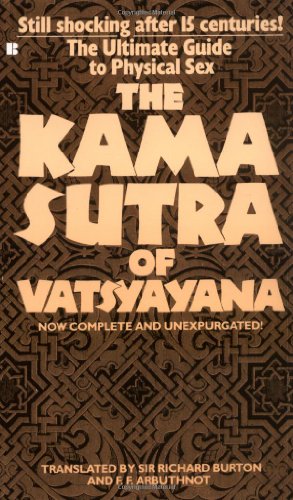 Stock image for The Kama Sutra of Vatsyayana for sale by ThriftBooks-Dallas