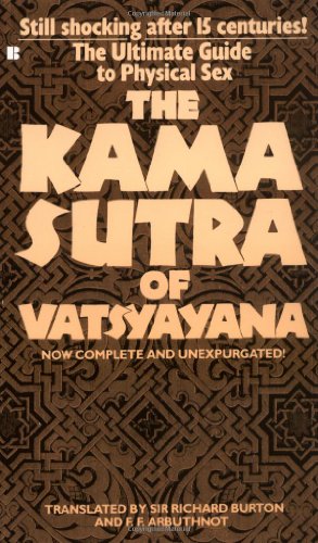 Stock image for The Kama Sutra of Vatsyayana for sale by Better World Books