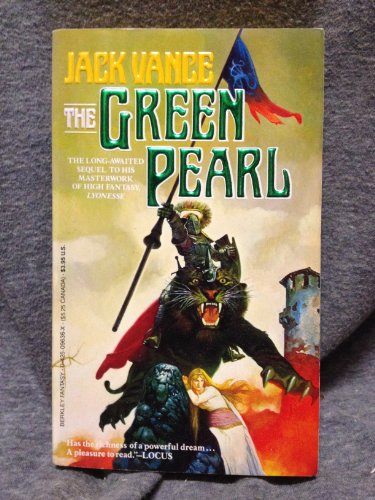 Beispielbild fr The Green Pearl Lyonesse 2 zum Verkauf von Storisende Versandbuchhandlung