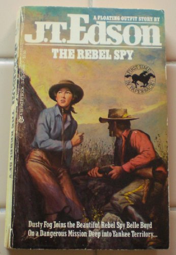 9780425096468: The Rebel Spy (Dusty Fog Civil War)