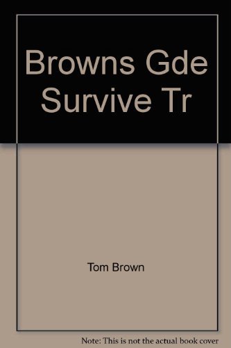 9780425096505: Browns Gde Survive Tr