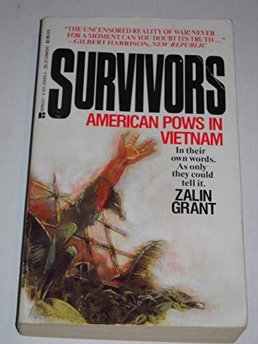 Imagen de archivo de Survivors/American a la venta por 2Vbooks