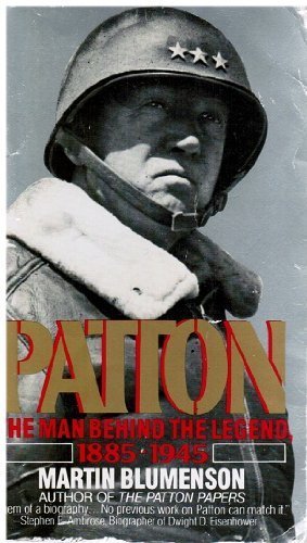 Imagen de archivo de Patton : The Man Behind the Legend a la venta por Better World Books