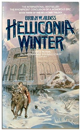 Beispielbild fr Helliconia Winter (Helliconia, No. 3) zum Verkauf von Robinson Street Books, IOBA