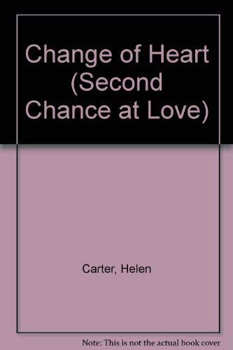 Change of Heart (Second Chance at Love) (9780425097465) by Carter, Helen