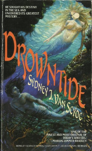 Beispielbild fr Drowntide zum Verkauf von Better World Books: West