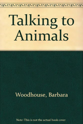 9780425097885: Talking/animals Us