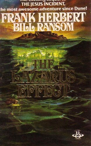 Imagen de archivo de The Lazarus Effect a la venta por Better World Books