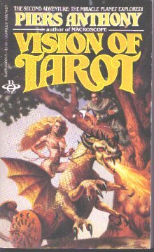 9780425098004: Vision of Tarot