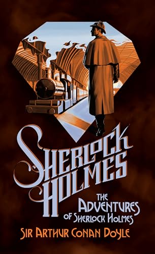 Stock image for The Adventures of Sherlock Holmes (Sherlock Holmes Mysteries (Penguin)) for sale by Jenson Books Inc