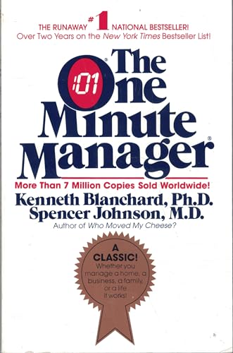 Stock image for The One Minute Manager for sale by ZBK Books