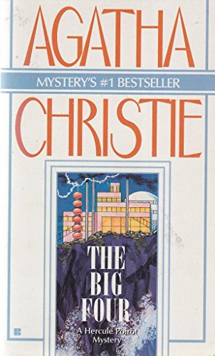 Beispielbild fr The Big Four (Hercule Poirot Mysteries) zum Verkauf von Half Price Books Inc.